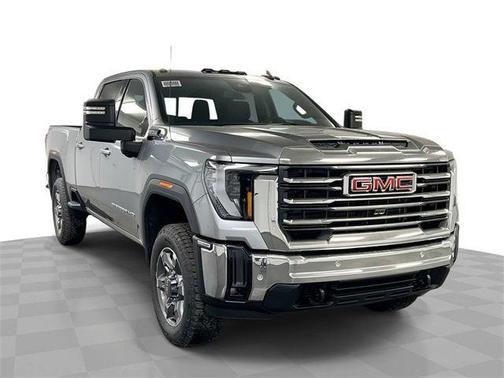 2026 GMC Sierra 2500 SLE