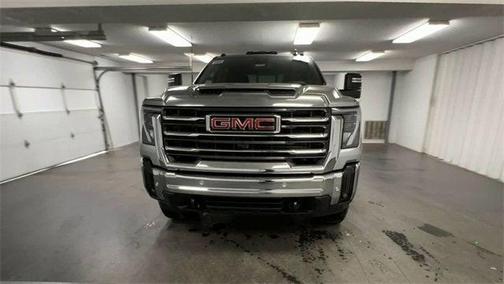 2026 GMC Sierra 2500 SLE