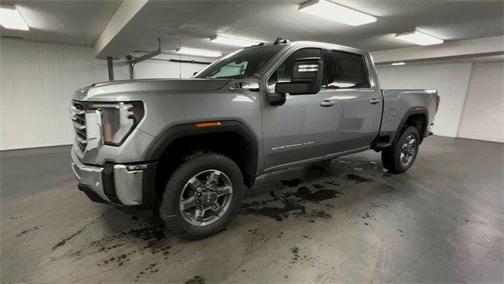 2026 GMC Sierra 2500 SLE