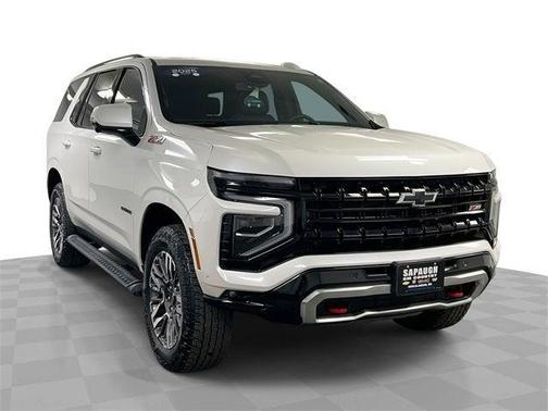 2025 Chevrolet Tahoe 4WD Z71