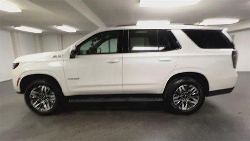 2025 Chevrolet Tahoe 4WD Z71