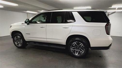 2025 Chevrolet Tahoe 4WD Z71