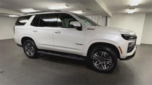 2025 Chevrolet Tahoe 4WD Z71