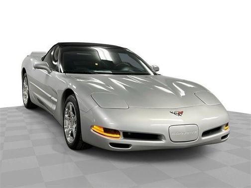2002 Chevrolet Corvette Base