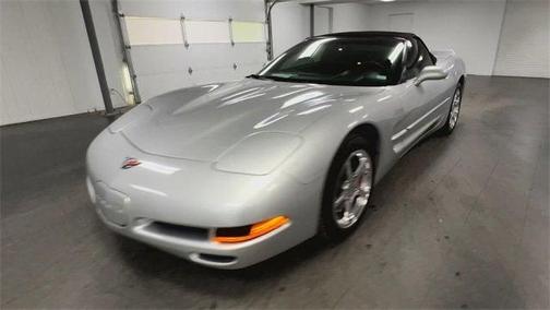 2002 Chevrolet Corvette Base