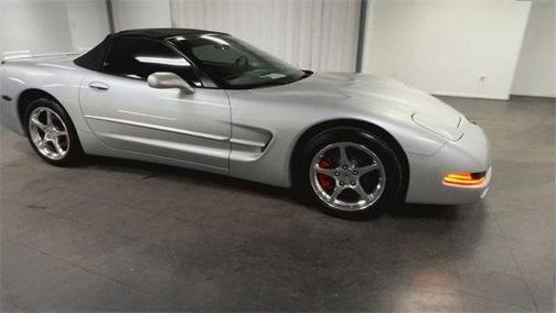 2002 Chevrolet Corvette Base