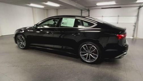 2023 Audi A5 Sportback 45 S Line Premium Plus