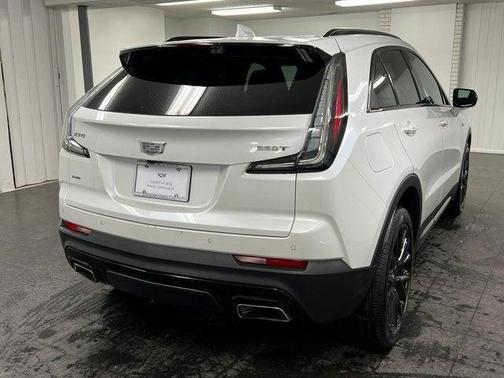 2022 Cadillac XT4 Sport