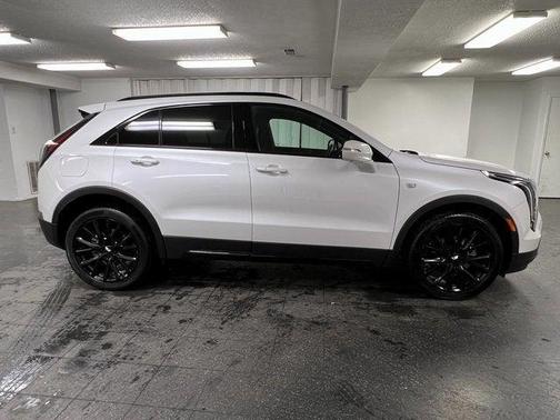 2022 Cadillac XT4 Sport