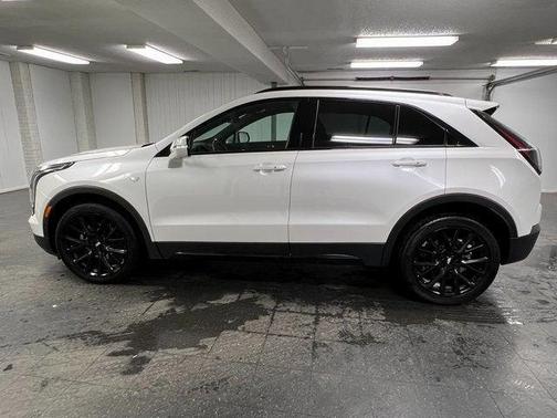 2022 Cadillac XT4 Sport