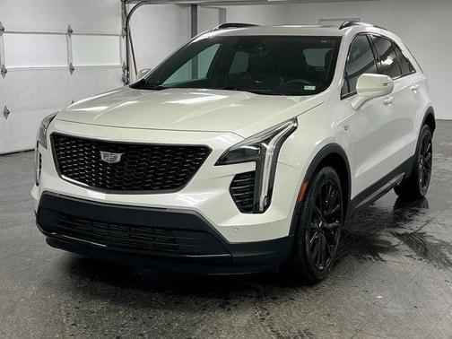 2022 Cadillac XT4 Sport