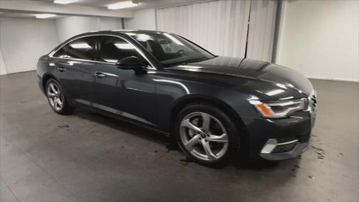 2024 Audi A6 45 Premium