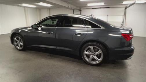 2024 Audi A6 45 Premium