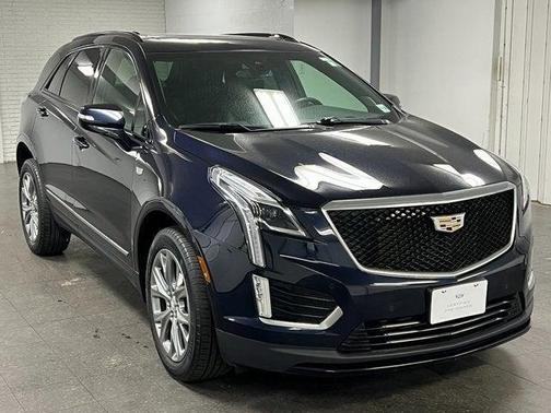 2021 Cadillac XT5 Sport