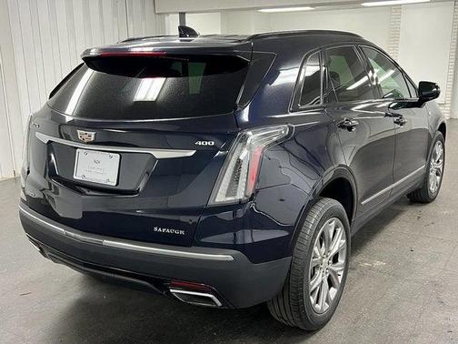 2021 Cadillac XT5 Sport