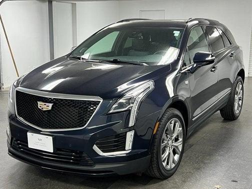 2021 Cadillac XT5 Sport
