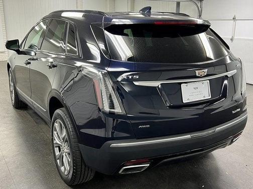 2021 Cadillac XT5 Sport