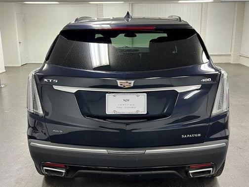 2021 Cadillac XT5 Sport