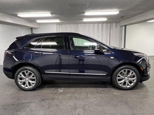2021 Cadillac XT5 Sport
