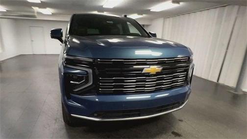 2025 Chevrolet Tahoe 4WD High Country