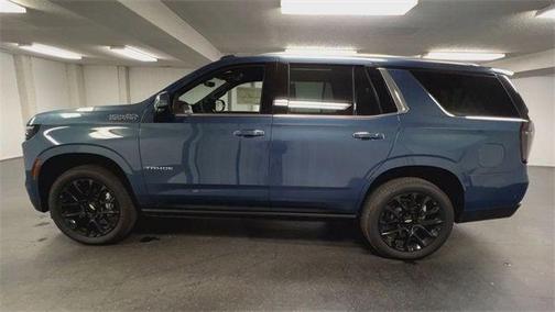 2025 Chevrolet Tahoe 4WD High Country