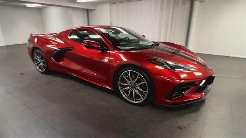 2024 Chevrolet Corvette Stingray w/3LT