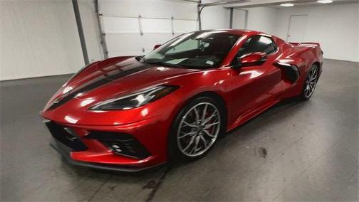 2024 Chevrolet Corvette Stingray w/3LT
