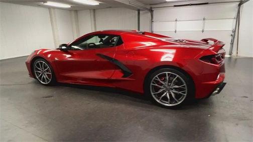 2024 Chevrolet Corvette Stingray w/3LT
