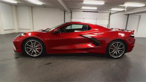 2024 Chevrolet Corvette Stingray w/3LT