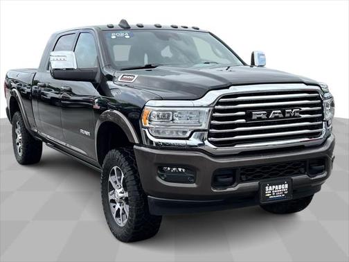 2024 RAM 3500 Longhorn