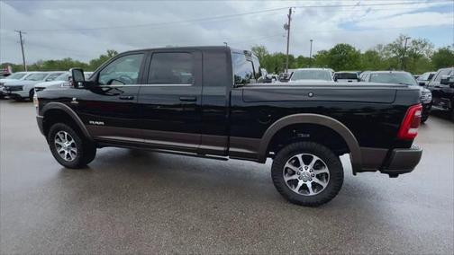 2024 RAM 3500 Longhorn