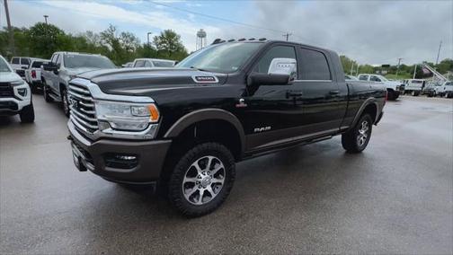 2024 RAM 3500 Longhorn