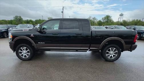 2024 RAM 3500 Longhorn