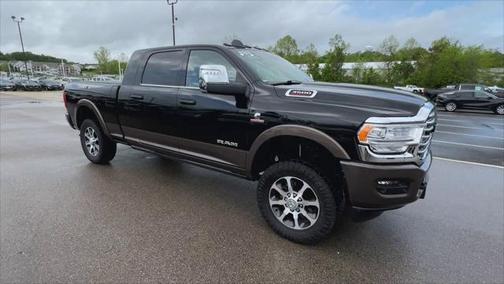 2024 RAM 3500 Longhorn