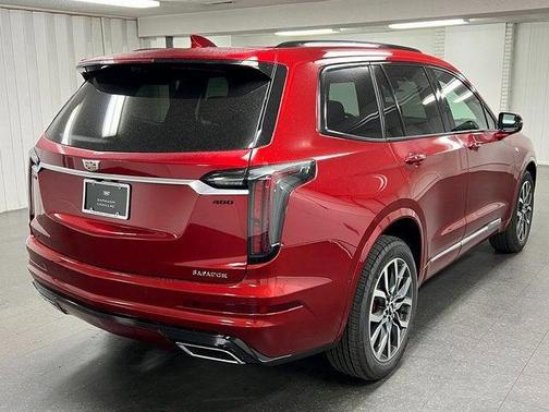 2025 Cadillac XT6 Sport AWD