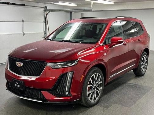 2025 Cadillac XT6 Sport AWD