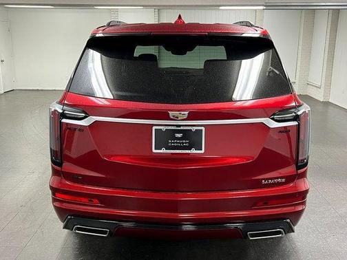 2025 Cadillac XT6 Sport AWD