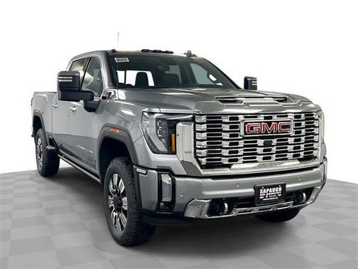2026 GMC Sierra 2500 Denali