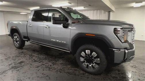 2026 GMC Sierra 2500 Denali