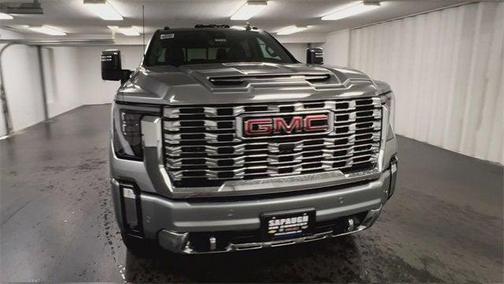2026 GMC Sierra 2500 Denali