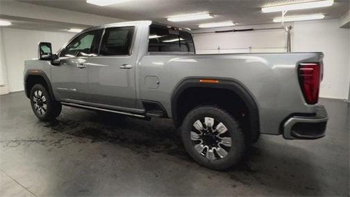 2026 GMC Sierra 2500 Denali