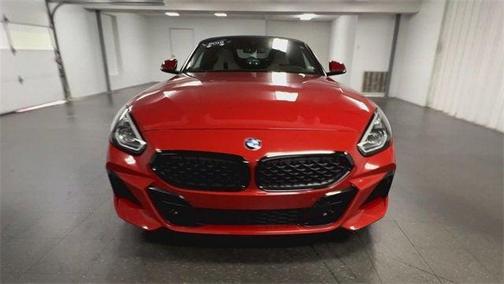 2019 BMW Z4 sDrive30i