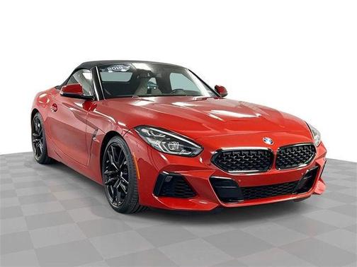 2019 BMW Z4 sDrive30i