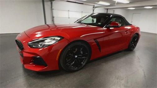 2019 BMW Z4 sDrive30i