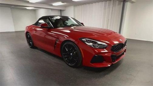 2019 BMW Z4 sDrive30i
