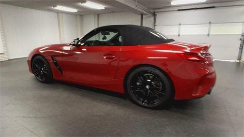 2019 BMW Z4 sDrive30i