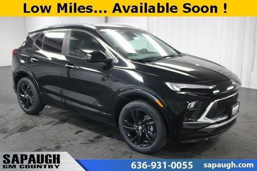 2025 Buick Encore GX Sport Touring
