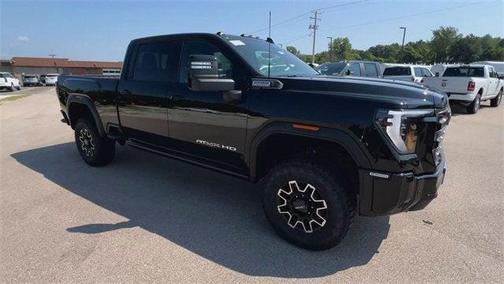 2025 GMC Sierra 2500 AT4