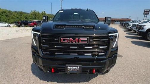 2025 GMC Sierra 2500 AT4