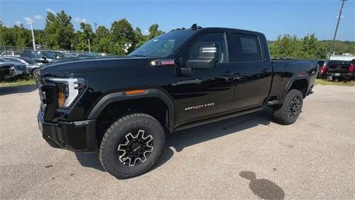 2025 GMC Sierra 2500 AT4